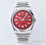 Clean Factory Super clone Rolex Oyster Perpetual Dragon Fruit 41 Watch Caliber 3230 904l